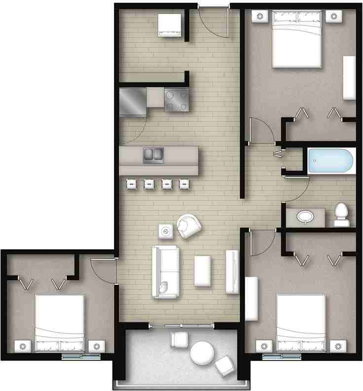 U-Square West - Photo 2 of 12