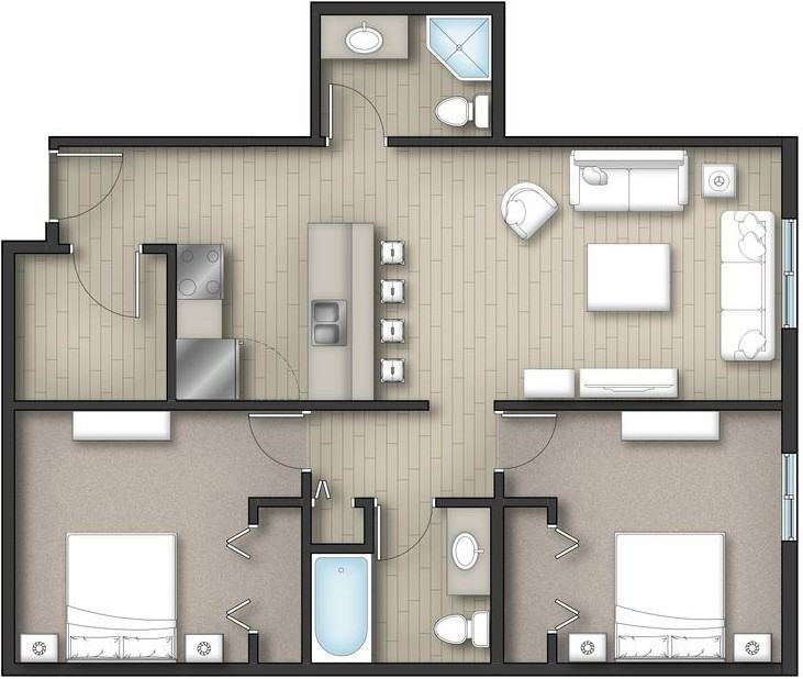 U-Square West - Photo 3 of 12