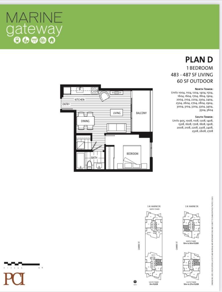 489 Interurban Way #1408 - Photo 6 of 10