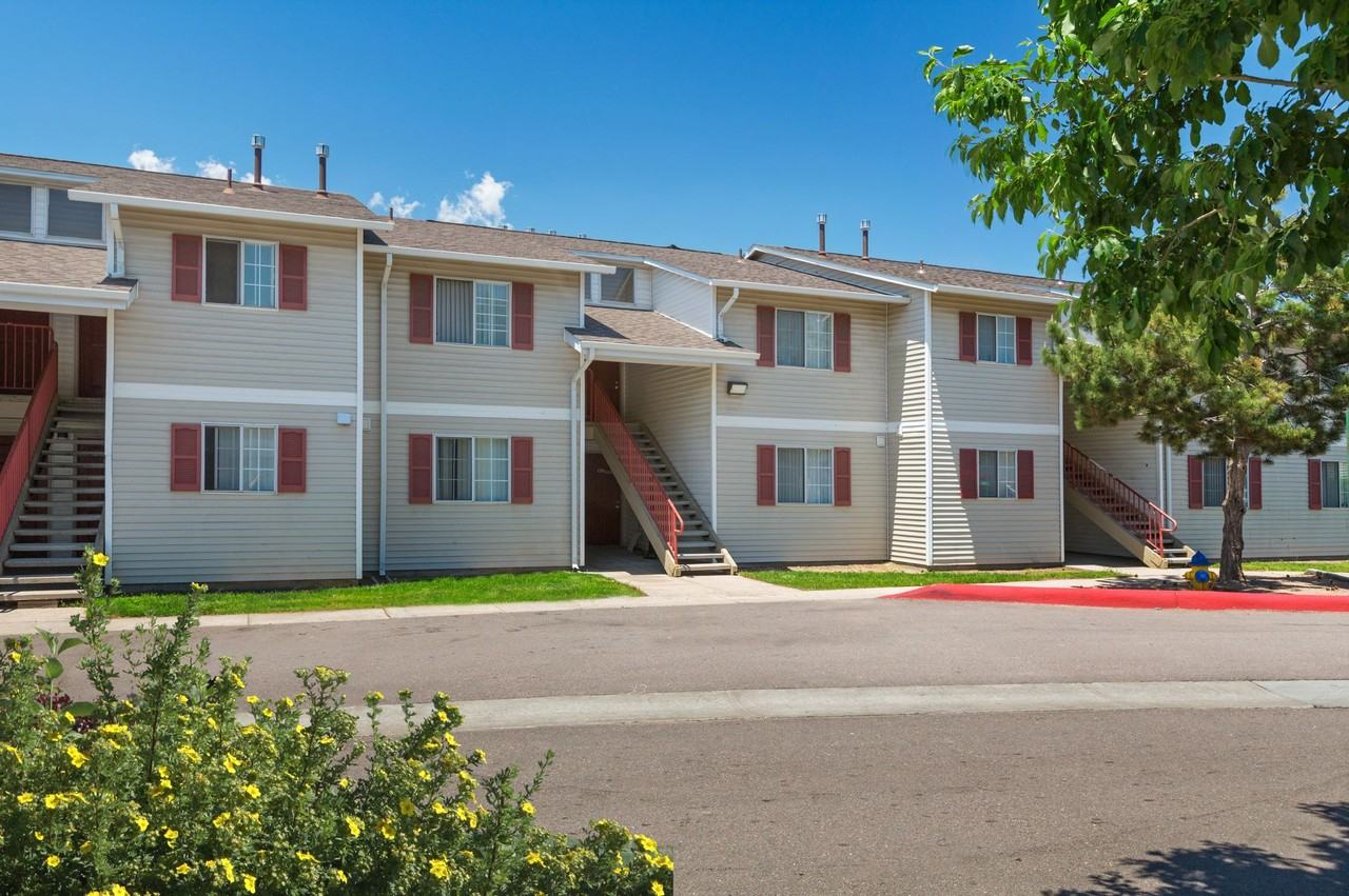 Summit Creek Apartments - Photo 2 of 46