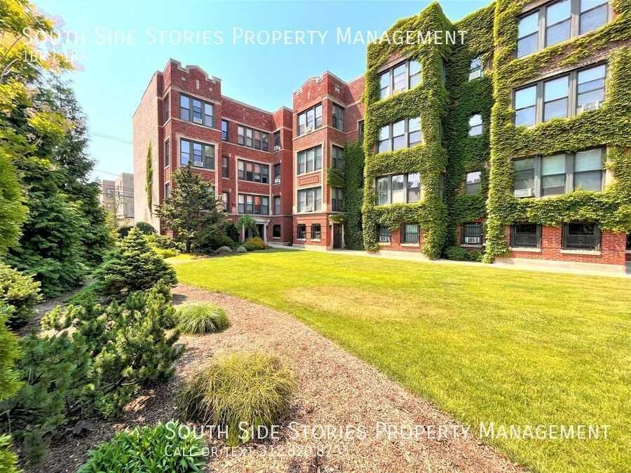 4846 S Indiana Ave #G