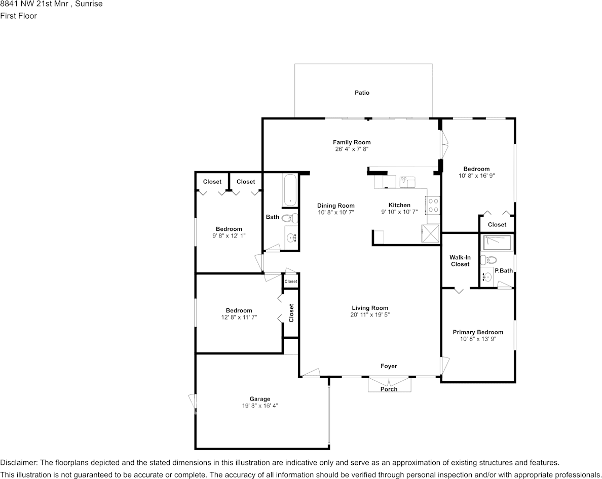 8841 Nw 21st Mnr - Photo 3 of 6