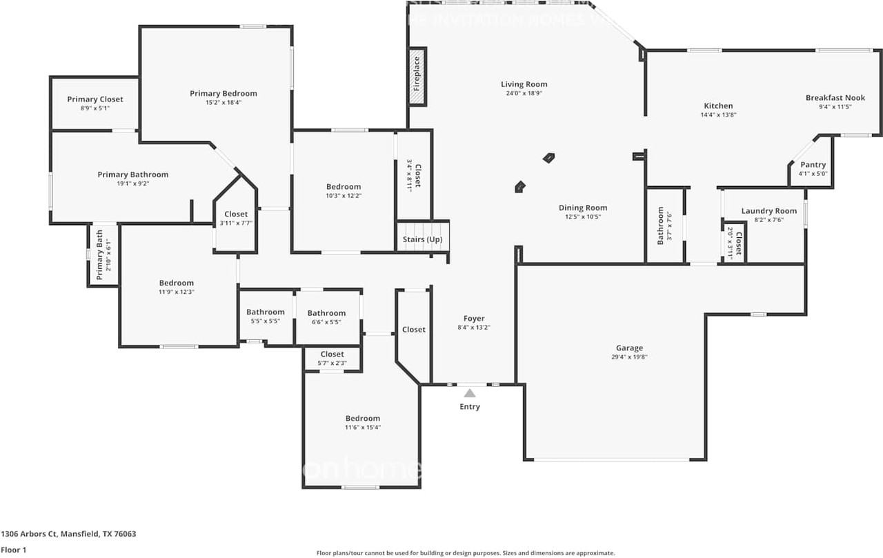 1306 Arbors Ct - Photo 2 of 18