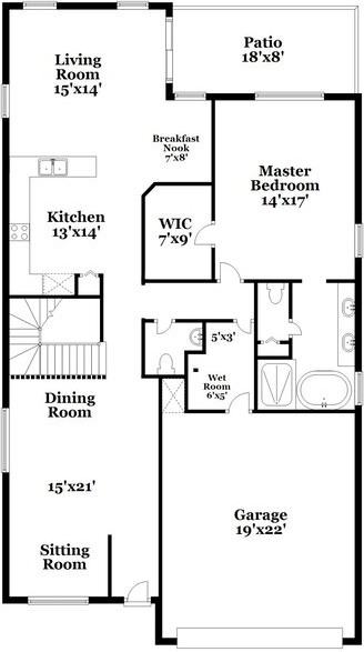1111 Napolean Way - Photo 2 of 17