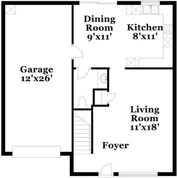 4822 Abercromby St - Photo 2 of 17