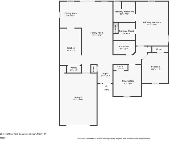 2045 Highfield Park Dr - Photo 2 of 15