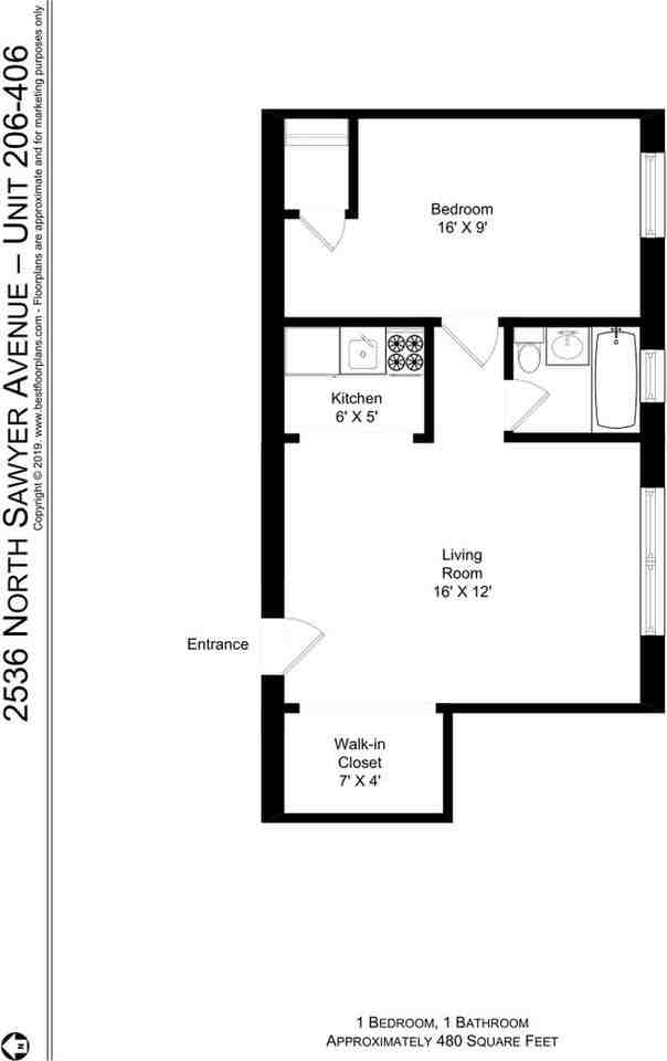 2536 Sawyer LLC - Photo 2 of 26