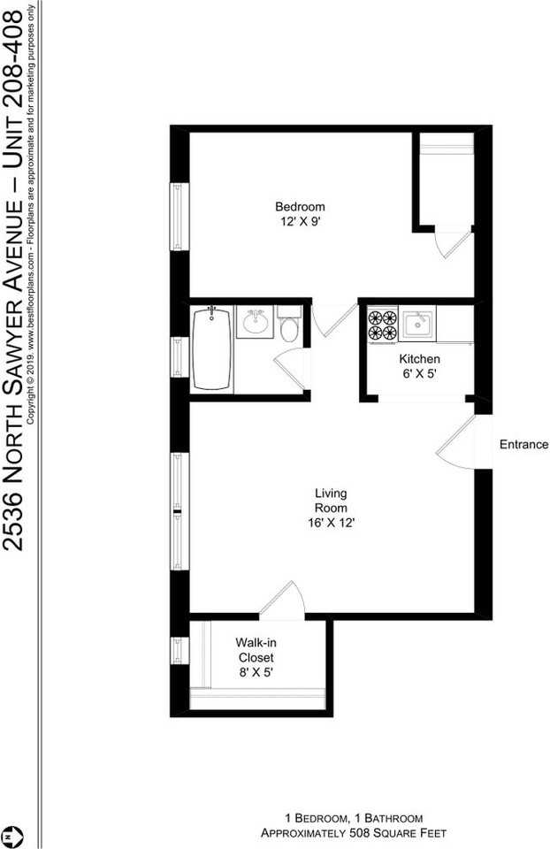 2536 Sawyer LLC - Photo 2 of 50