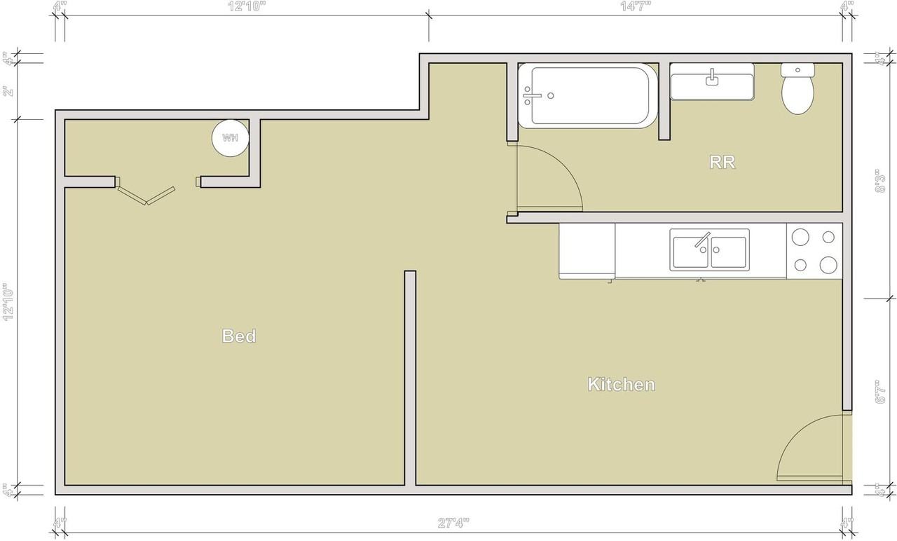 The Ledge Apartments - Photo 2 of 7