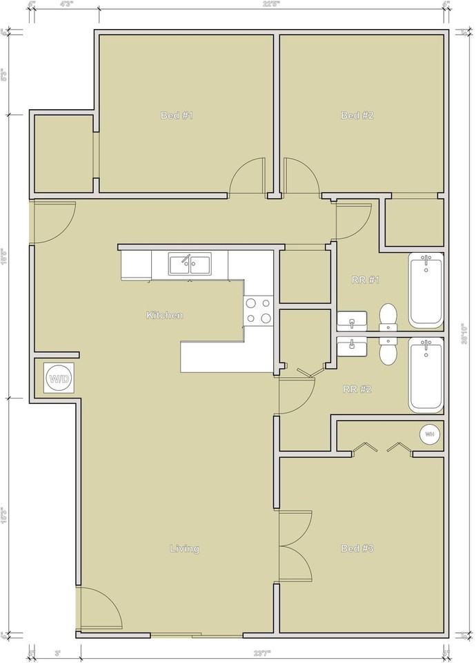 The Ledge Apartments - Photo 2 of 7
