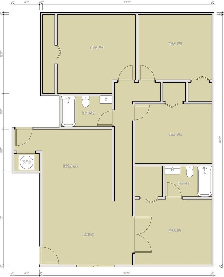 The Ledge Apartments - Photo 2 of 7