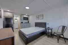 Beautiful Furnished Private Efficiency Suites with Bath for Rent. - Photo 1 of 1