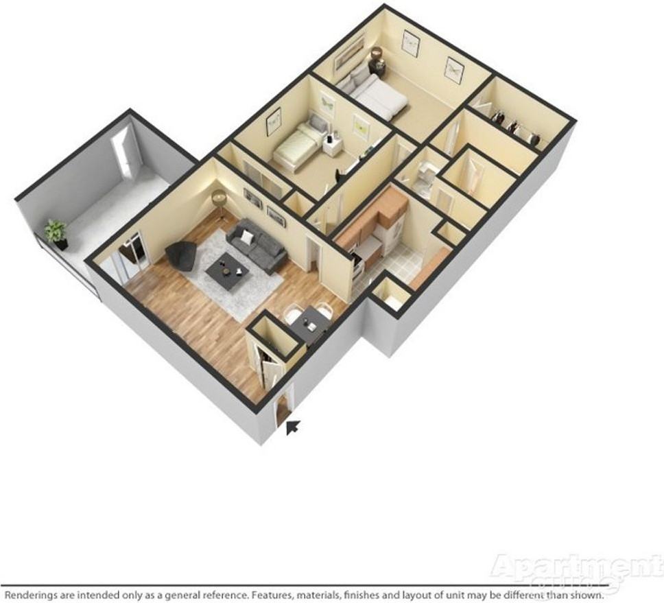 Indigo Apartment Homes - Photo 5 of 7