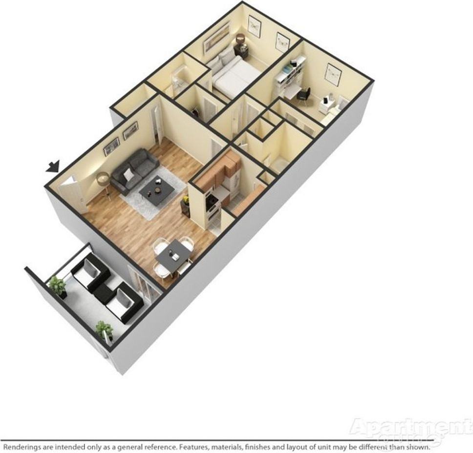 Indigo Apartment Homes - Photo 7 of 7