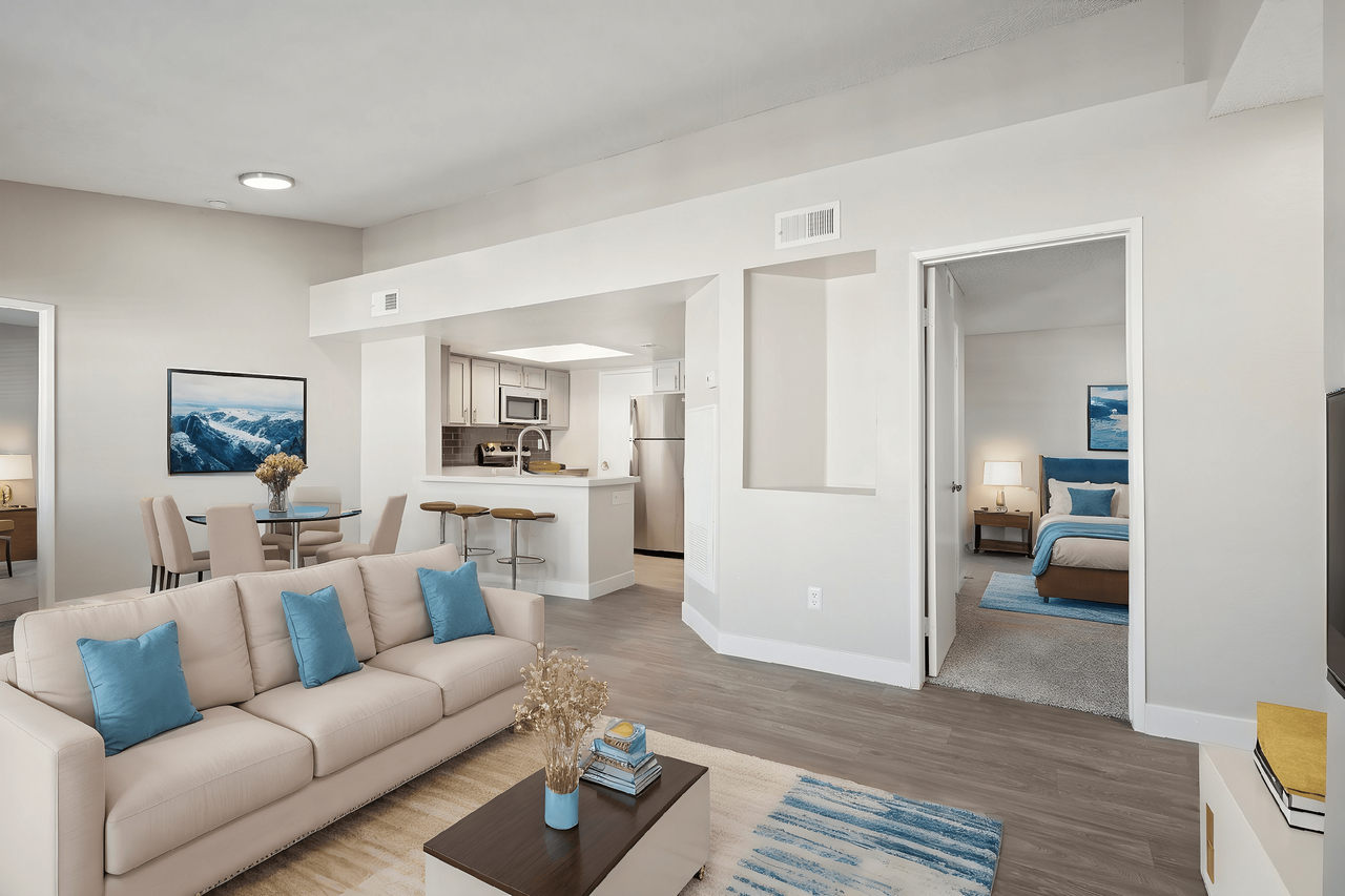 Village at Desert Lakes Apartment Homes - Photo 2 of 21