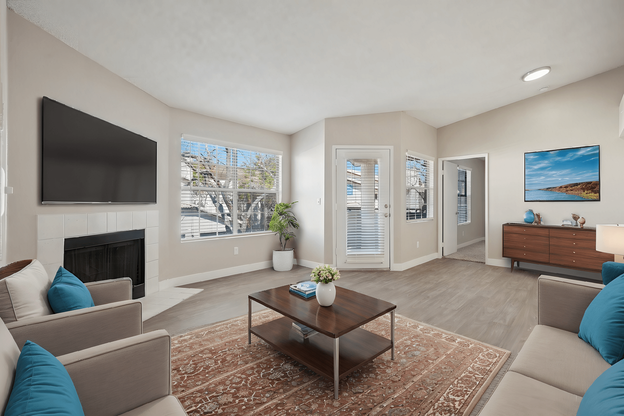 Village at Desert Lakes Apartment Homes - Photo 3 of 21