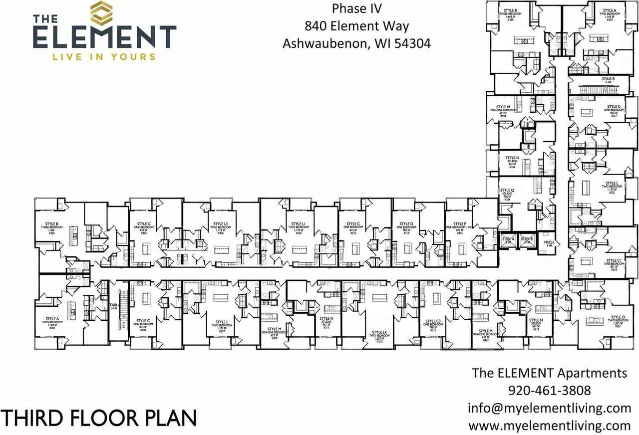ELEMENT Apartments IV - Photo 6 of 6