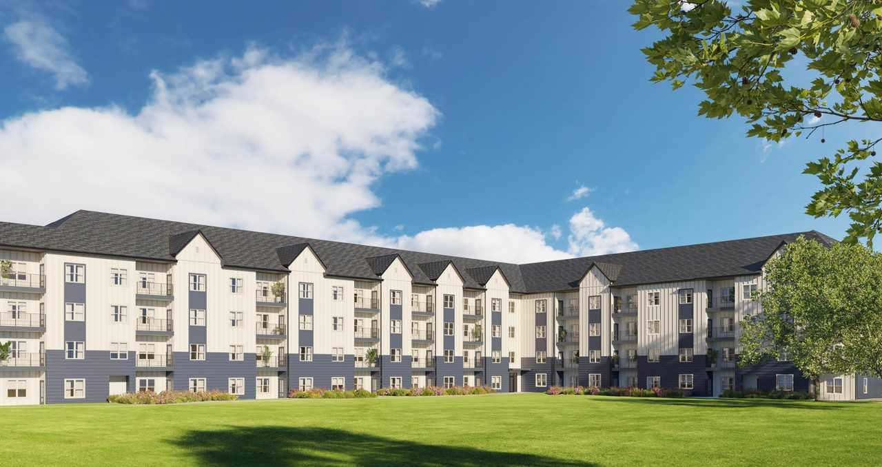 Point at Mid City - Photo 2 of 9