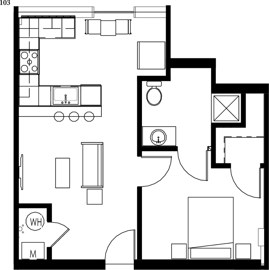 Chatham Place Apartments - Photo 6 of 31