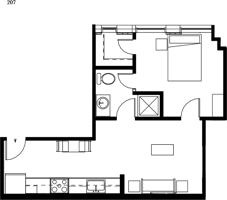 featured image of 305 W 4th St