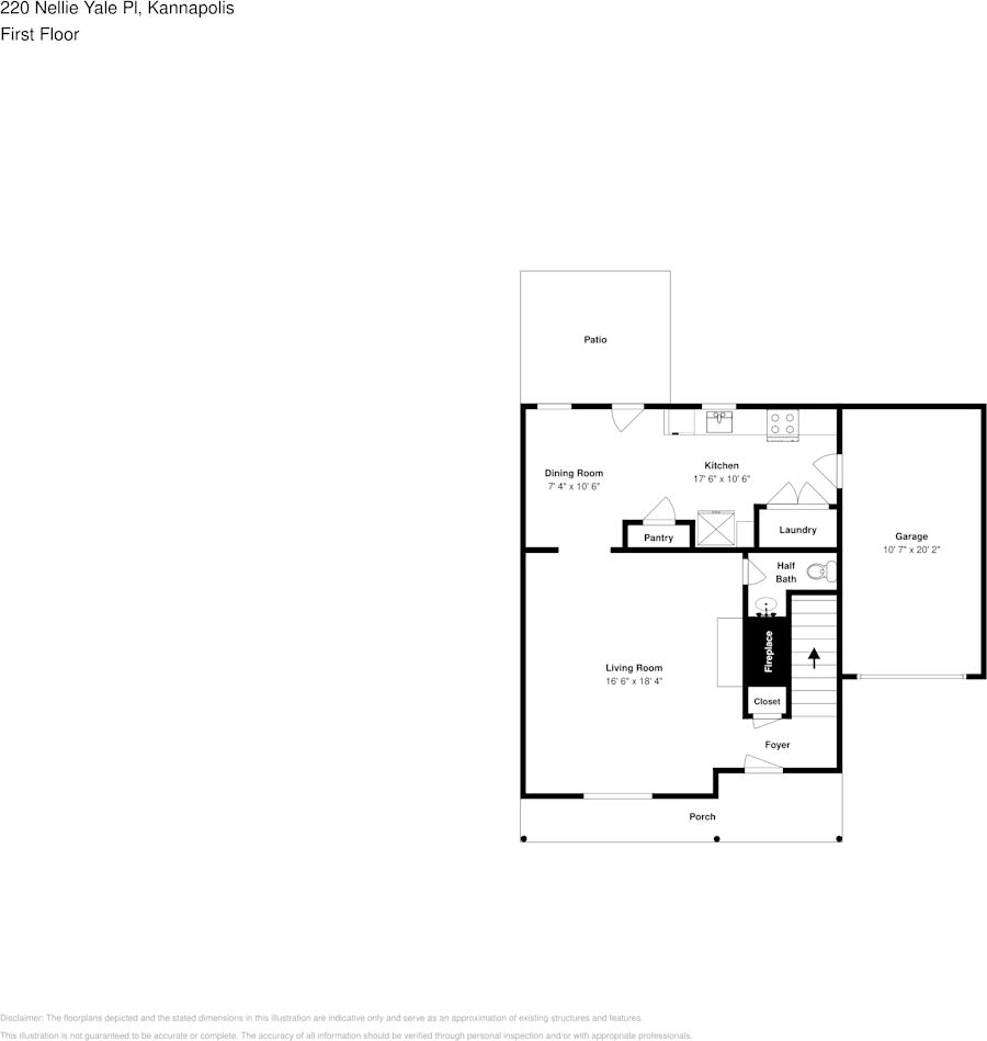 220 Nellie Yale Pl - Photo 2 of 20