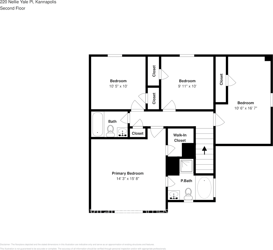 220 Nellie Yale Pl - Photo 3 of 20