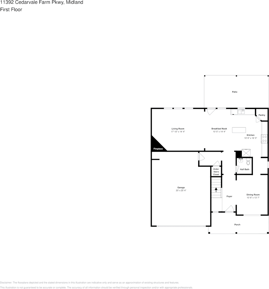 11392 Cedarvale Farm Pkwy - Photo 2 of 22
