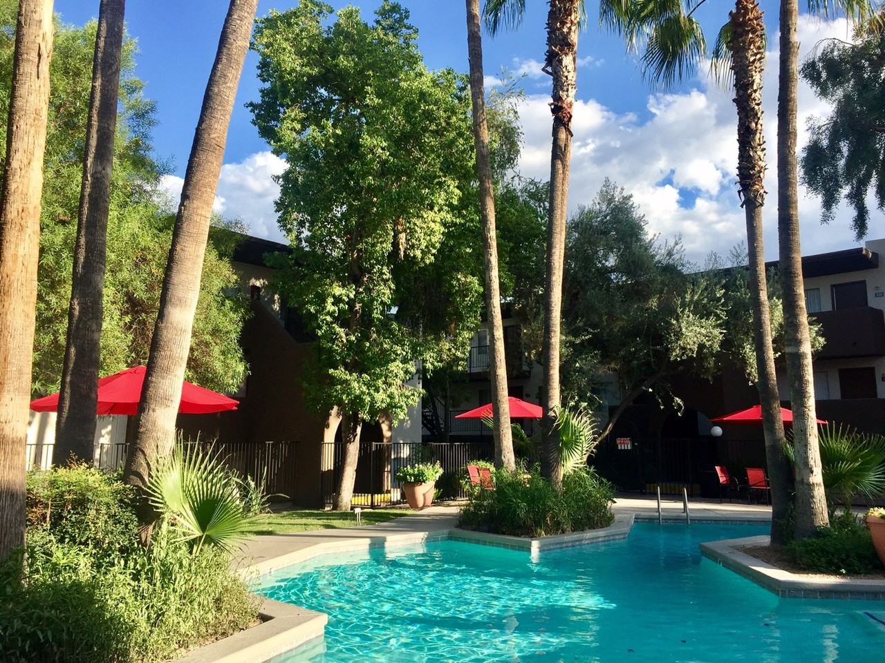 Casas Adobes Apartments - Photo 3 of 44