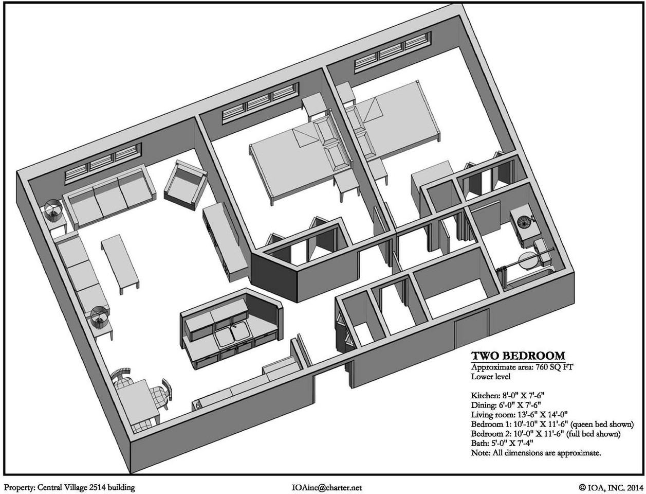 Central Village - Photo 2 of 45