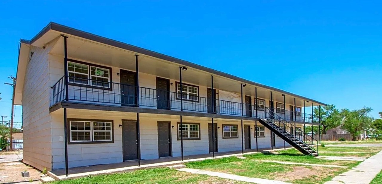 DR 2416 Colgate Street (Studios Apartments) - 2416 Colgate St Lubbock ...