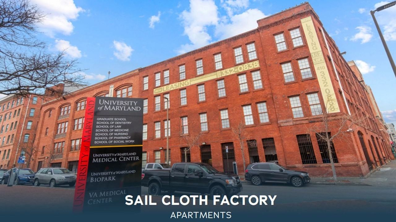 Sail Cloth Factory Apartments - Photo 3 of 50