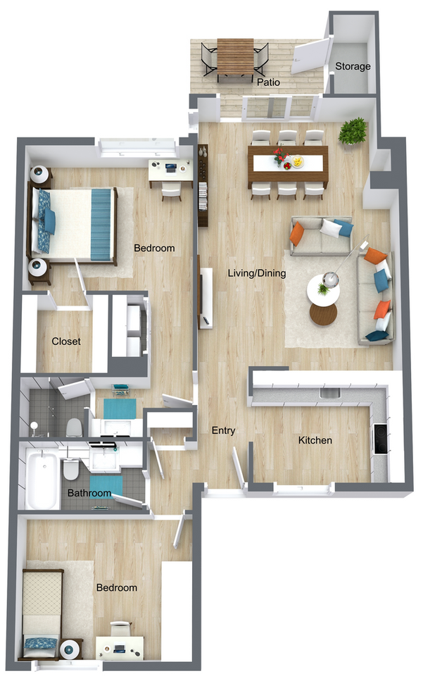 802 W. Weber Ave. - Photo 6 of 11