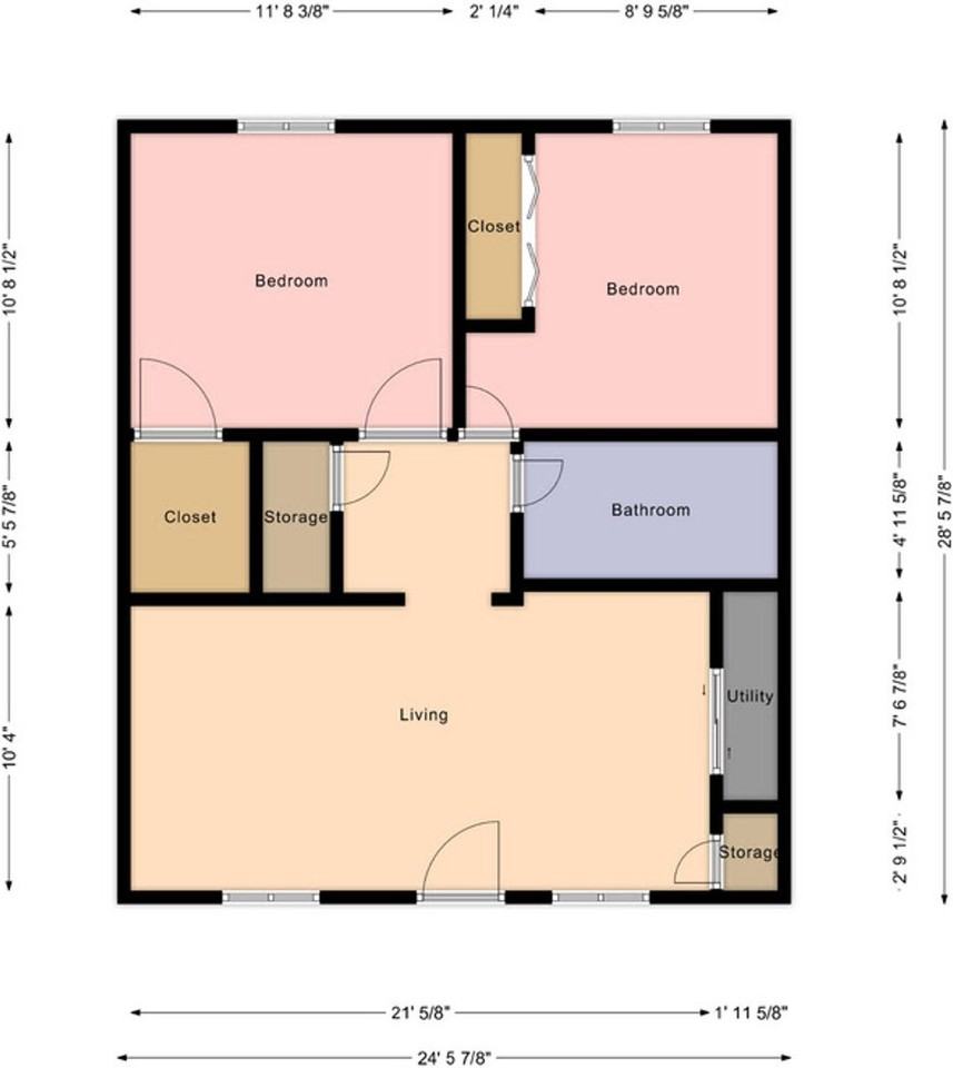 Fourth Apartments - Photo 4 of 13