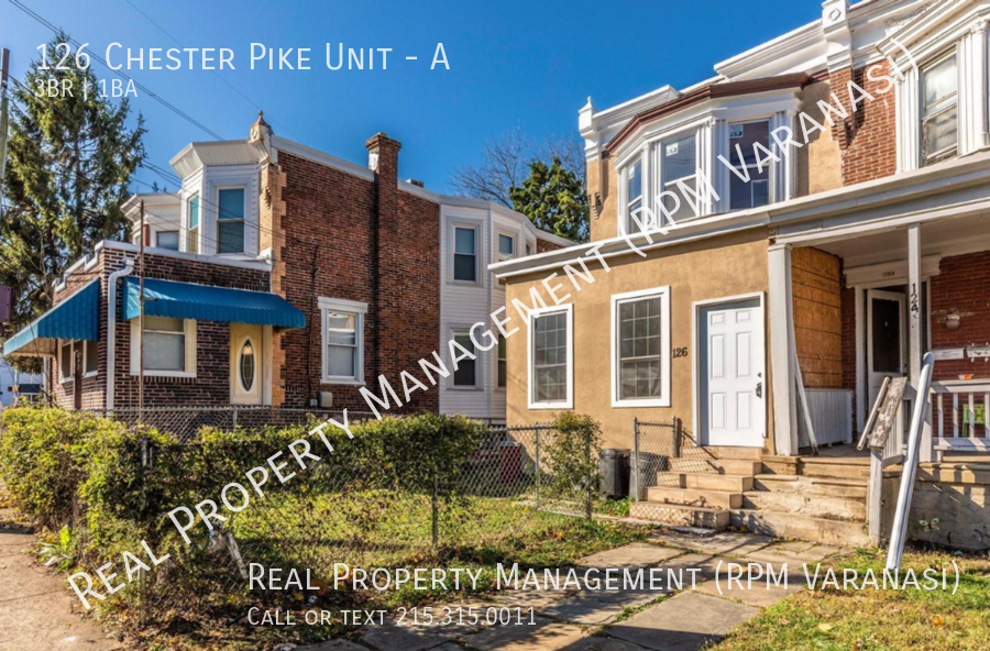 126 Chester Pike #A - Photo 2 of 26
