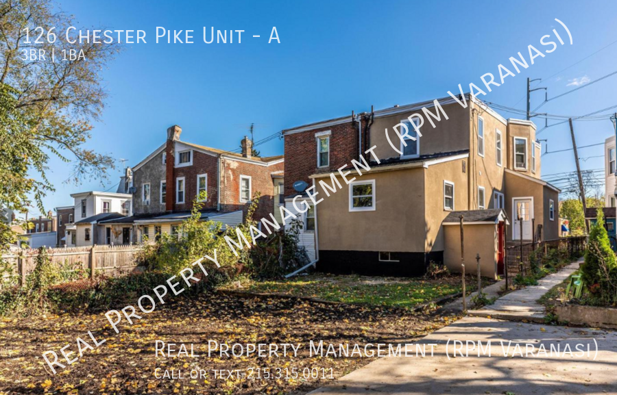 126 Chester Pike #A - Photo 3 of 26