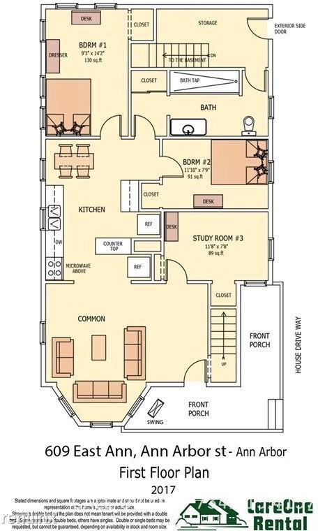 609 E Ann St #609EANN - Photo 4 of 37