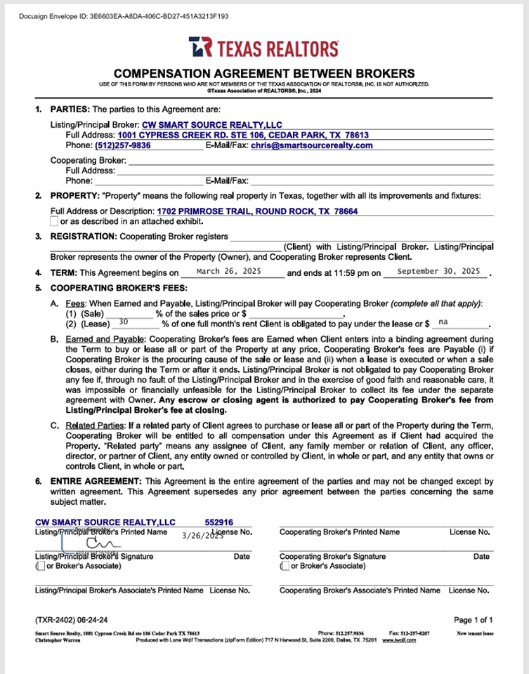 1702 Primrose Trl - Photo 2 of 14