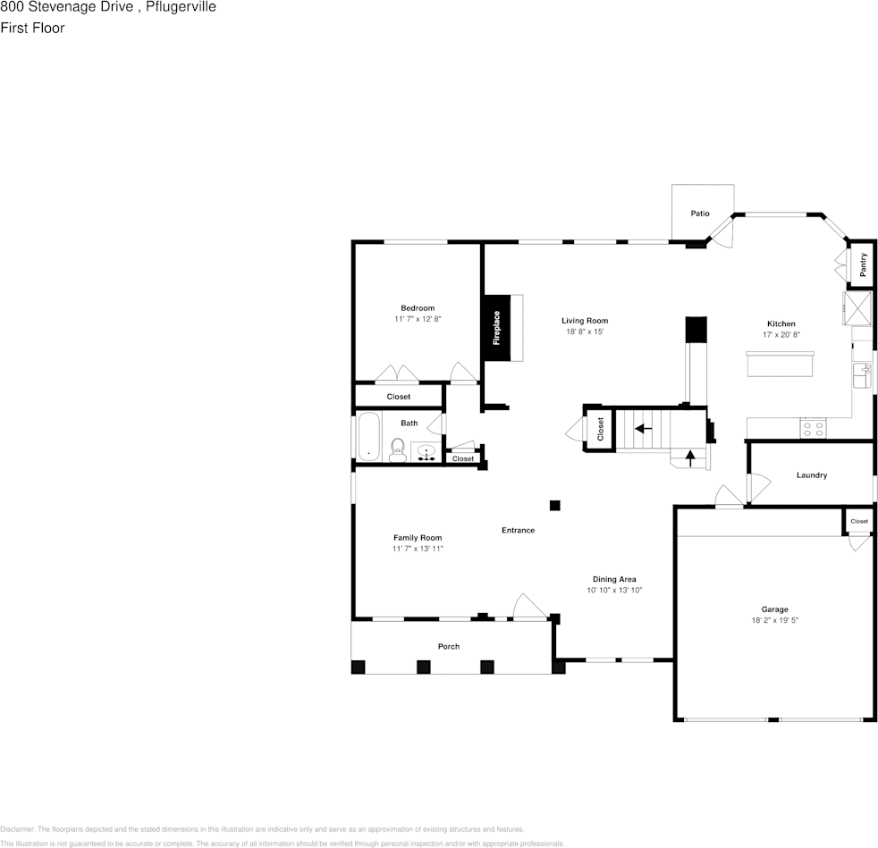 800 Stevenage Dr - Photo 2 of 19
