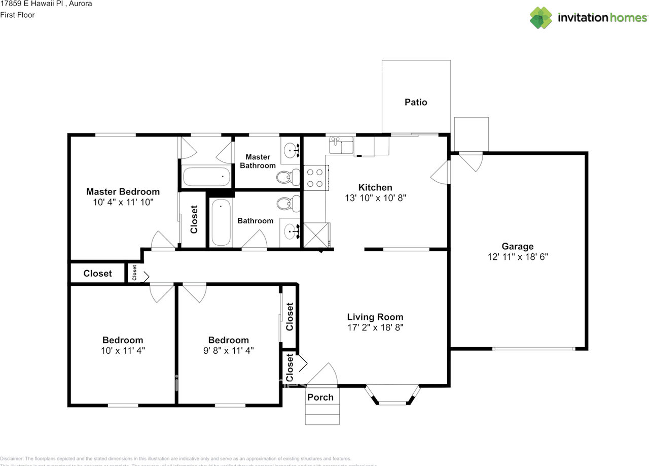 17859 E Hawaii Pl - Photo 2 of 11