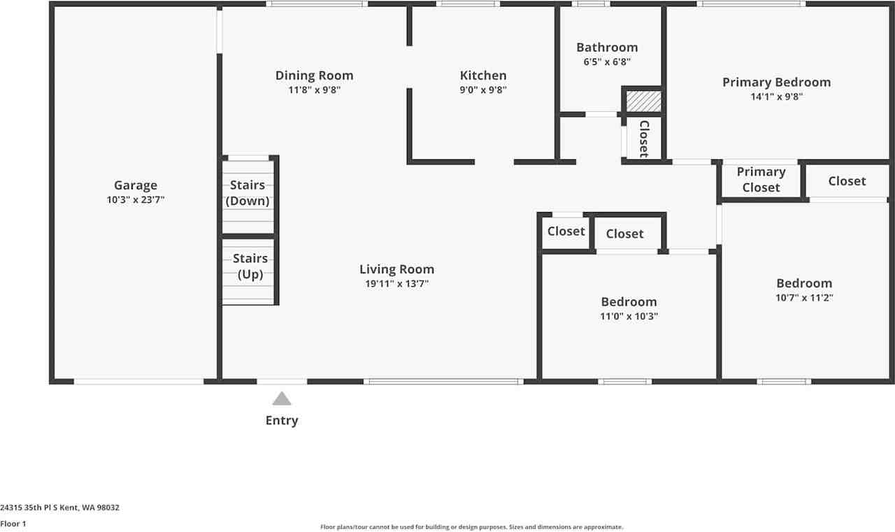 24315 35th Pl S - Photo 2 of 19