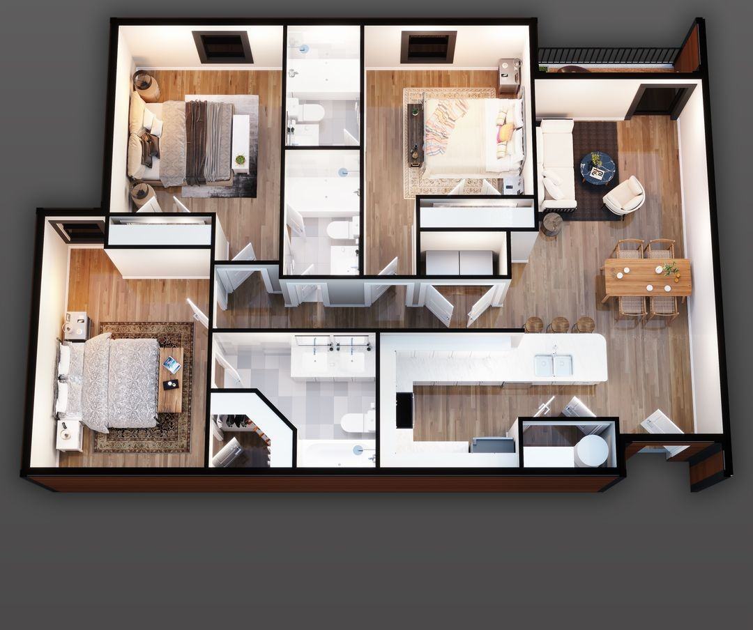 707 Baytree Apartments - Photo 2 of 3