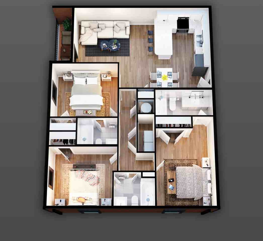 707 Baytree Apartments - Photo 2 of 2