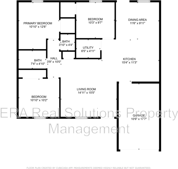 1038 N West St - Photo 4 of 14
