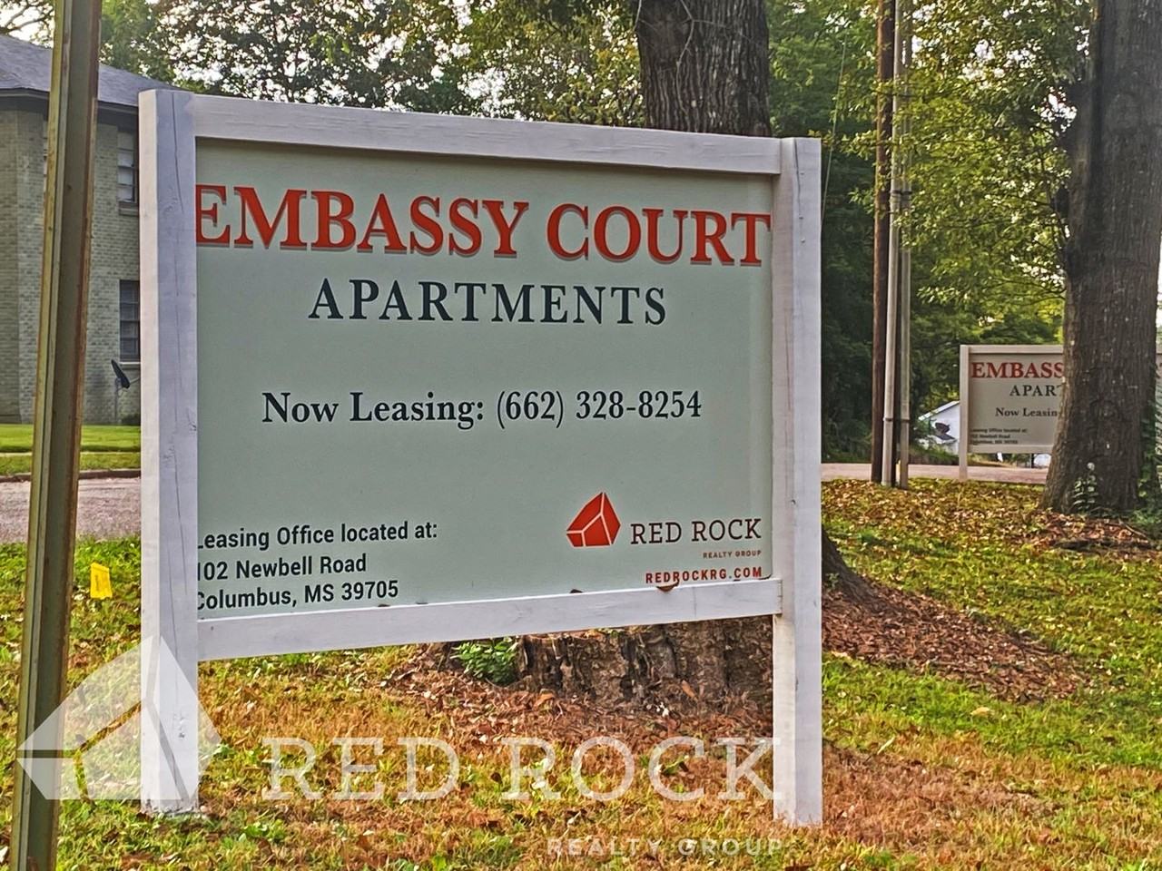 Embassy Court Apartments - Photo 2 of 50