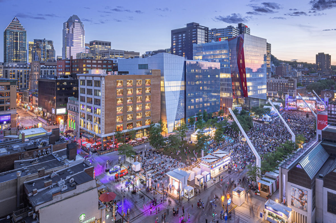 1255 Rue De Bullion #706 - Photo 7 of 12