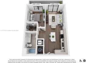 2800 Sw 27th Ter #2111 - Photo 1 of 1