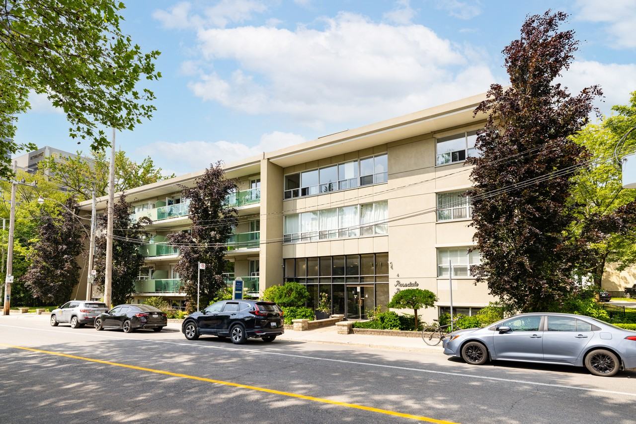 Rosedale Ravine Apartments - Photo 2 of 23