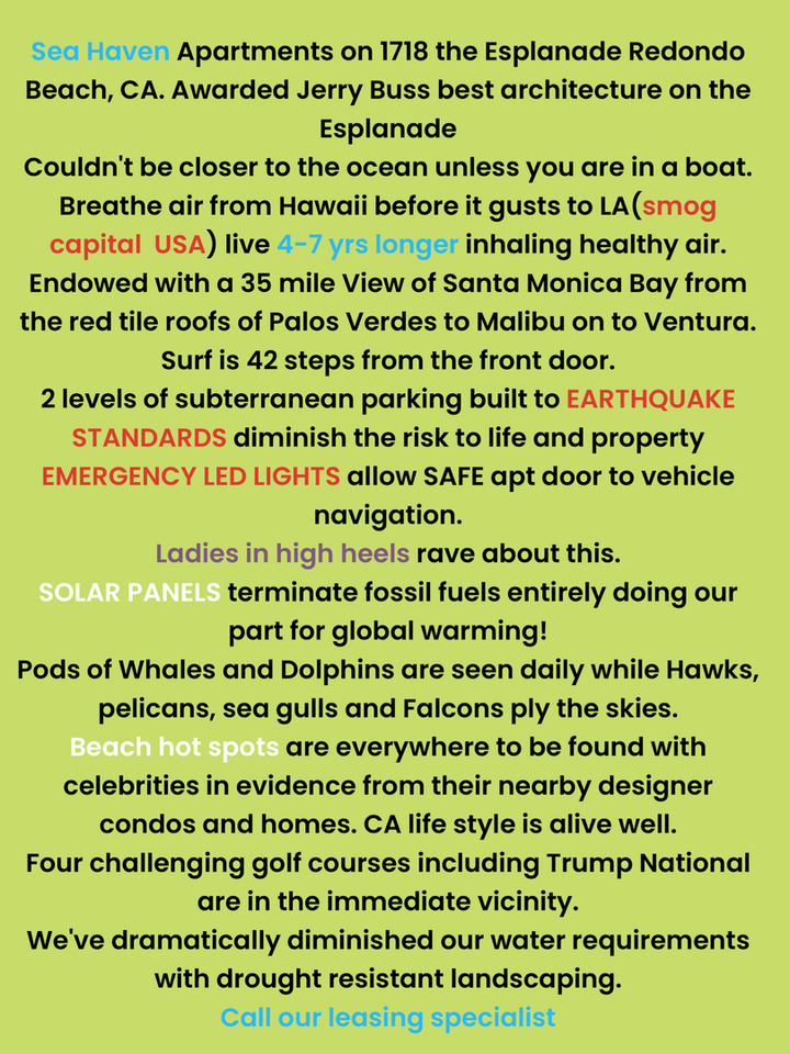 Sea Haven Apartments LLC - Photo 4 of 16