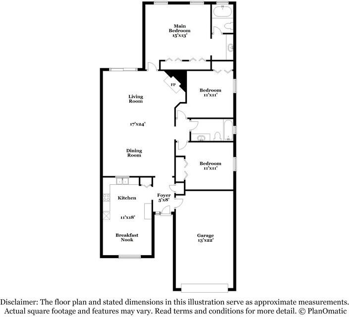 11139 Caroline Crest Dr - Photo 2 of 16