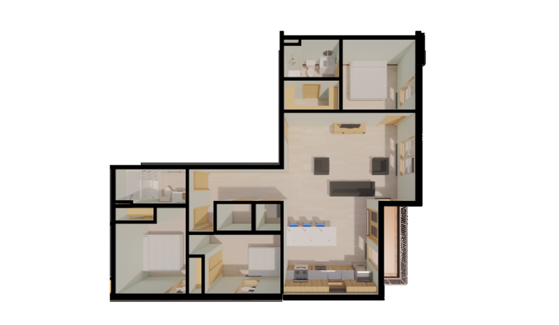 300 South 13th Street - Photo 4 of 4